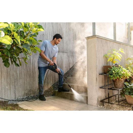 Модульна мийка високого тиску Karcher K 3 Car & Home 1.676-356.0 380 л/год композитний насос 6 м