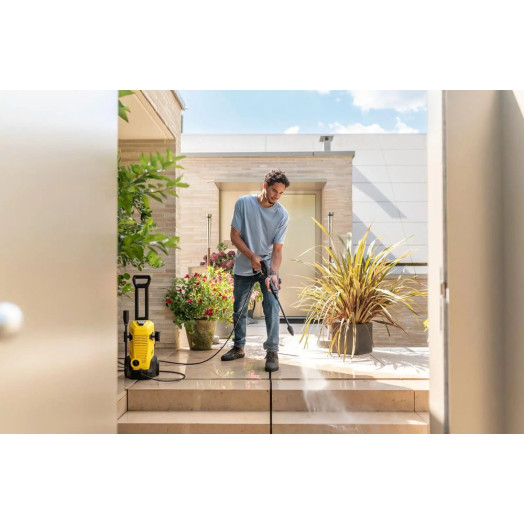 Модульна мийка високого тиску Karcher K 3 Car & Home 1.676-356.0 380 л/год композитний насос 6 м