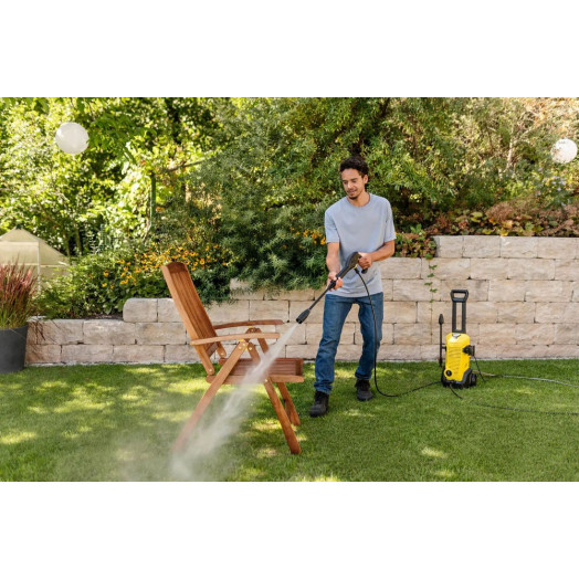 Модульна мийка високого тиску Karcher K 3 Car & Home 1.676-356.0 380 л/год композитний насос 6 м