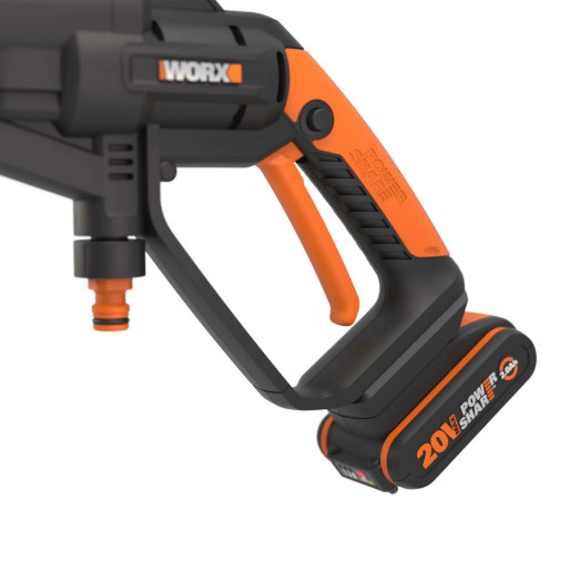Мийка високого тиску Worx Hydroshot WG620E 120л/год 6м
