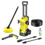 Мийка високого тиску Karcher K 3 Home Modular 1.676-354.0 380л/год Композитний насос 6м