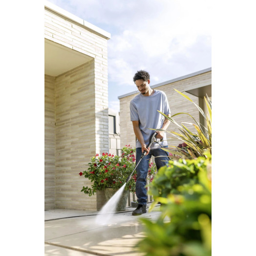 Мийка високого тиску Karcher K 3 Home Modular 1.676-354.0 380л/год Композитний насос 6м