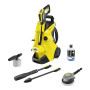 Мийка високого тиску Karcher K 4 Power Control Car 1.324-043.0 420 л/год Композитний насос 8м