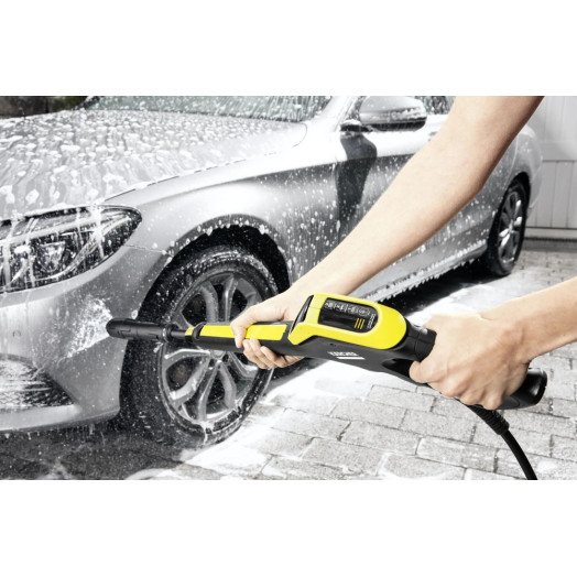 Мийка високого тиску Karcher K 4 Premium Power Control Home 1.324-133.0 420 л/год Композитний насос 8м