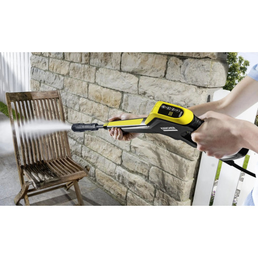 Мийка високого тиску Karcher K 4 Premium Power Control Home 1.324-133.0 420 л/год Композитний насос 8м