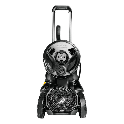 Мийка високого тиску Karcher K 5 Premium Smart Control 1.324-670.0 500л/год алюмінієвий насос 10м