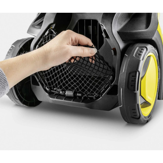 Мийка високого тиску Karcher K 5 Premium Smart Control 1.324-670.0 500л/год алюмінієвий насос 10м