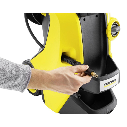 Мийка високого тиску Karcher K 5 Premium Smart Control 1.324-670.0 500л/год алюмінієвий насос 10м
