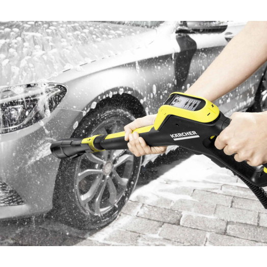 Мийка високого тиску Karcher K 5 Premium Smart Control 1.324-670.0 500л/год алюмінієвий насос 10м