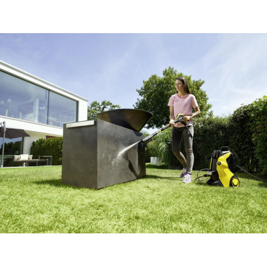 Мийка високого тиску Karcher K 5 Premium Smart Control 1.324-670.0 500л/год алюмінієвий насос 10м