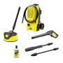 Мийка високого тиску Karcher K 5 Classic Home 1.950-702.0 500л/год алюмінієвий насос 8м