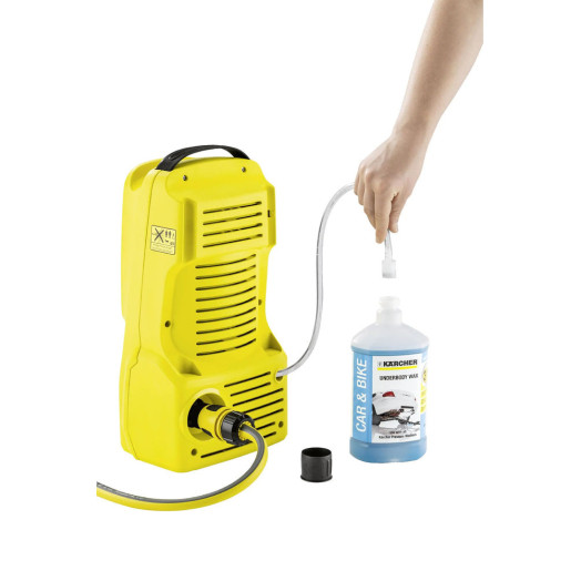 Мийка високого тиску Karcher K 2 Classic Home 1.673-573.0 360л/год Композитний насос 3м