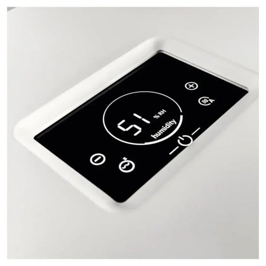 Очищувач та зволожувач повітря 2в1 Venta LW74 WiFi Aerostyle Hygrostat 9л 90м2