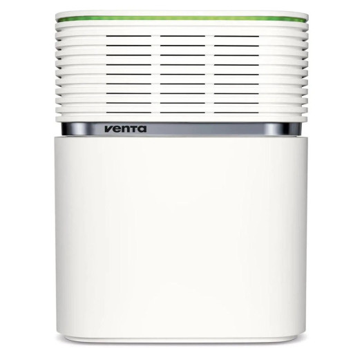 Очищувач та зволожувач повітря 2в1 Venta LW74 WiFi Aerostyle Hygrostat 9л 90м2