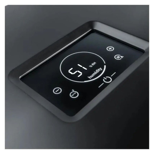 Очищувач та зволожувач повітря 2в1 Venta LW74 WiFi Aerostyle Hygrostat 9л 90м2