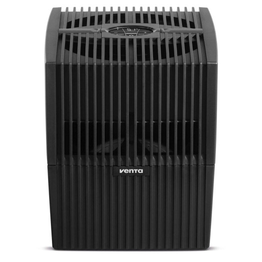 Гігростат випарний зволожувач Venta LW15 Comfort Plus 5л 35м2 чорний