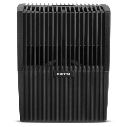 Гігростат випарний зволожувач Venta LW15 Comfort Plus 5л 35м2 чорний