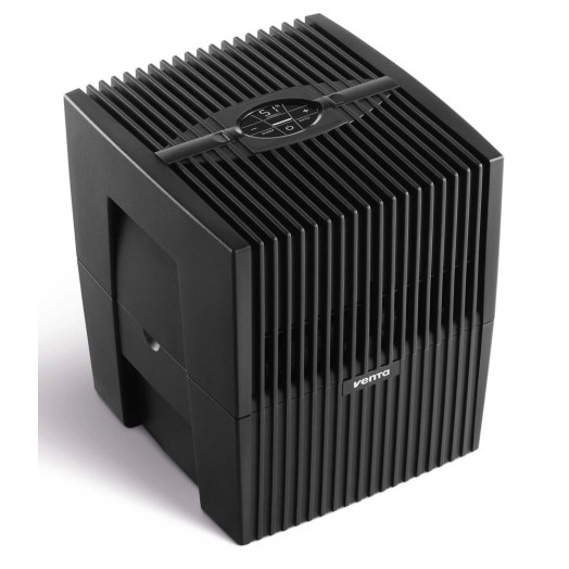 Гігростат випарний зволожувач Venta LW15 Comfort Plus 5л 35м2 чорний