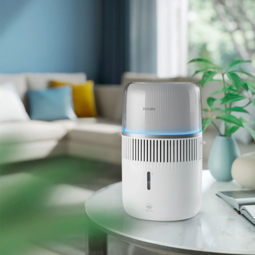 Philips HU5710/00 Випарний зволожувач Гігростат 4,5 л 56 м2