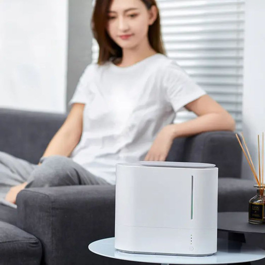 Зволожувач Kiano Gaia Hygrostat 2.2l 30m2