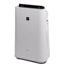 Очищувач повітря Sharp KC-D50EUW, іонізаційне зволоження повітря