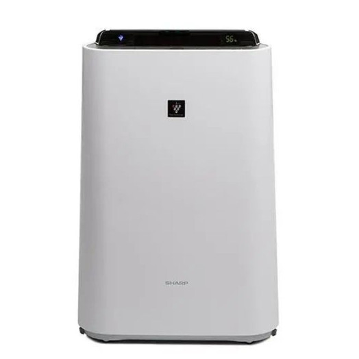 Очищувач повітря Sharp KC-D60EUW, іонізаційне зволоження повітря
