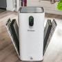 Очищувач повітря Webber AP9900 Іонізаційне зволоження повітря