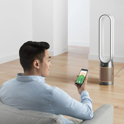 Очищувач повітря Dyson Purifier Cool Formaldehyde TP09 з функцією вентилятора