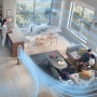 Очищувач повітря Dyson Purifier Cool Formaldehyde TP09 з функцією вентилятора