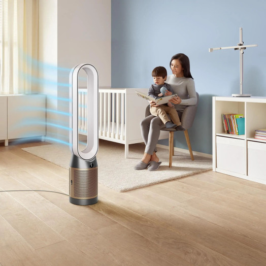 Очищувач повітря Dyson Purifier Cool Formaldehyde TP09 з функцією вентилятора