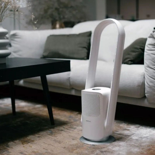 Vestfrost VP-B1F50WH-C Іонізаційна UV-C лампа очищувача повітря