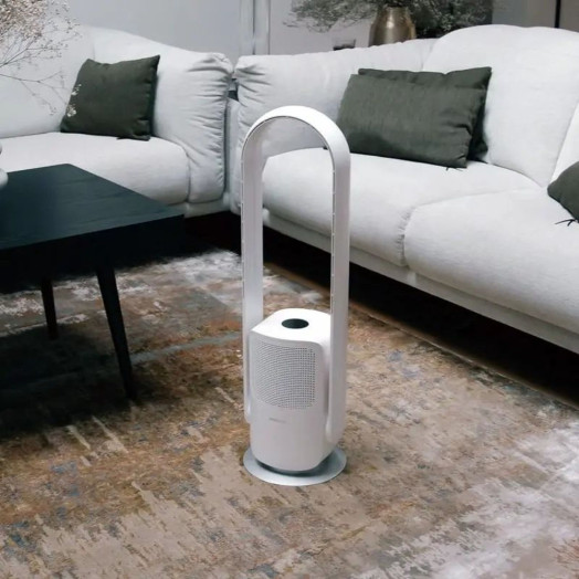 Vestfrost VP-B1F50WH-C Іонізаційна UV-C лампа очищувача повітря