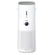 Комбінований очищувач повітря 2в1 Philips AC3737/10 Зволоження повітря