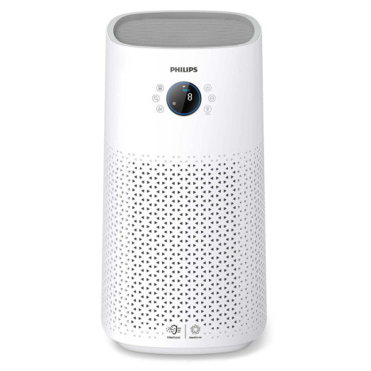 Комбінований очищувач повітря 2в1 Philips AC3737/10 Зволоження повітря