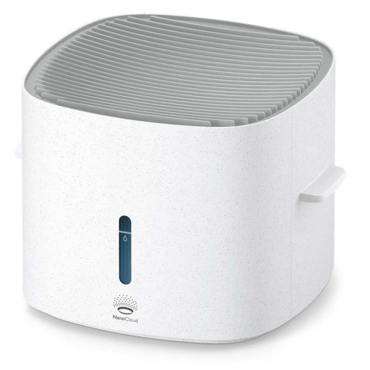 Комбінований очищувач повітря 2в1 Philips AC3737/10 Зволоження повітря