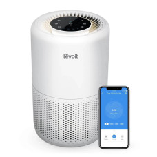 Розумний очищувач повітря Levoit Core 200S