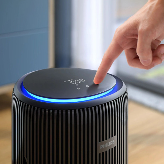 Очищувач повітря Philips PureProtect Water 3400 Series AC3421/13 Зволоження повітря