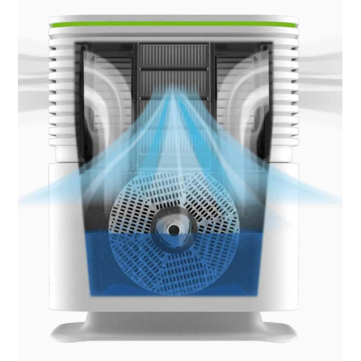 Очищувач повітря Venta AW735 Hybrid Aerostyle Compact Airwasher Air Humidification
