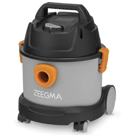 Промисловий пилосос Zeegma Zonder Pro Compact 1000W 6л