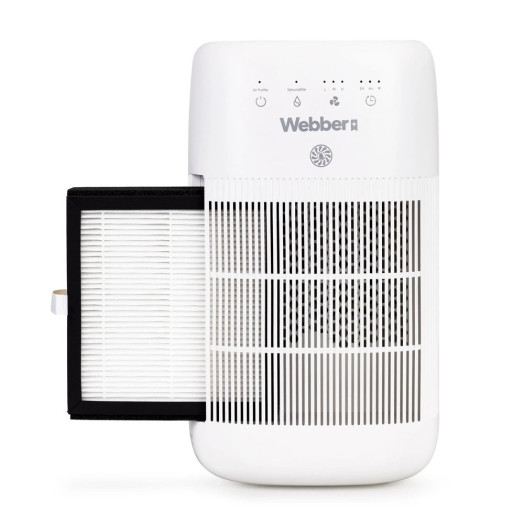 Осушувач Webber Q10 1л 20м2