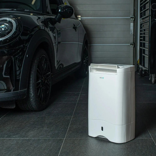 Осушувач EcoAir DD3 Slimline 3л 85м2