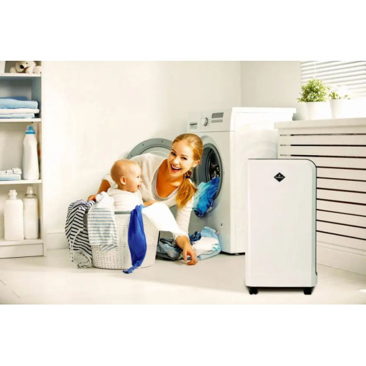 Columbia Vac OPC 1120 Осушувач Гігростат 2л 20м2