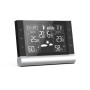 Метеостанція Hama Black line plus 186418