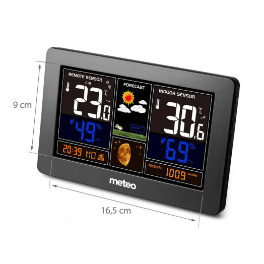 Метеостанція Meteo SP95 Wi-Fi