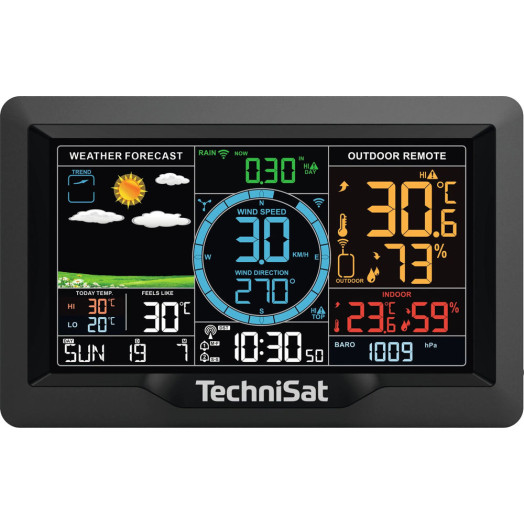 Метеостанція TechniSat Imeteo X6