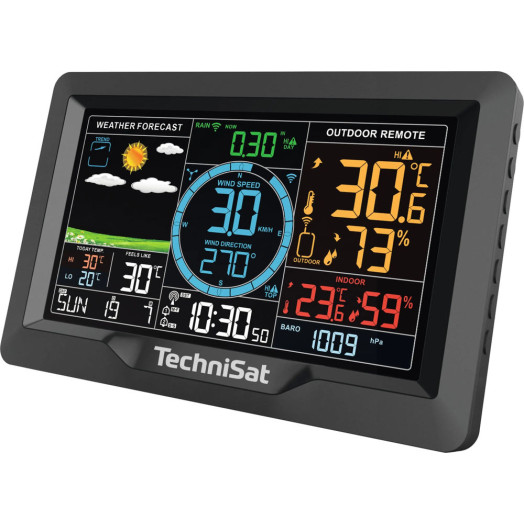 Метеостанція TechniSat Imeteo X6