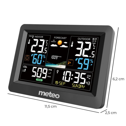 Метеостанція Meteo SP 105
