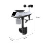 Датчик вітру метеостанції Meteo SP600