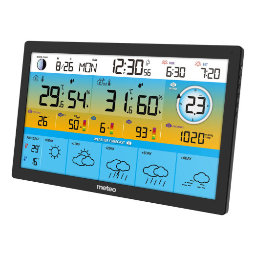 Метеостанція Meteo SP500 Wi-Fi
