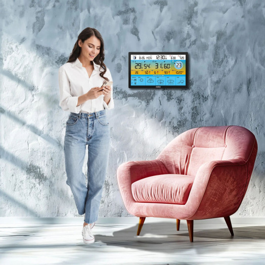 Метеостанція Meteo SP500 Wi-Fi